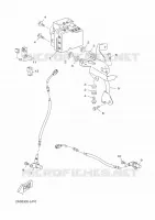 ELECTRISCH 3 voor Yamaha YP125RA 2012