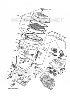 INLAAT voor Yamaha TDM900A 2009