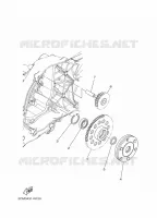 STARTMOTOR voor Yamaha TRICITY 125 ABS 2016