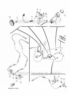 ELECTRISCH 2 voor Yamaha TRYPTIK 125 ABS 2016