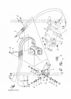 ELECTRISCH 3 voor Yamaha TRYPTIK 125 ABS 2016
