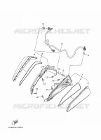 KNIPPERLICHT voor Yamaha TRYPTIK 125 ABS 2016