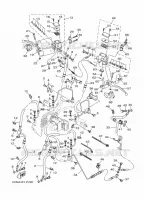 REMPOMP VOOR voor Yamaha TRYPTIK 125 ABS 2016