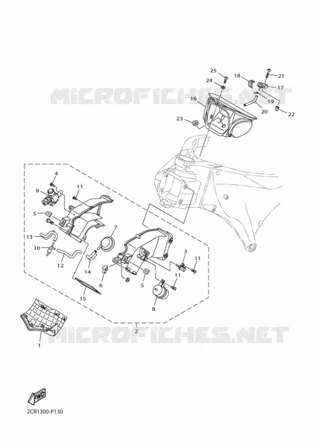 INLAAT 3 Yamaha MOTO 1000 2015 YZF-R1  YZF-R1R1