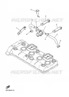 AIR INDUCTION SYSTEM AIS voor Yamaha YZF-R6 2014