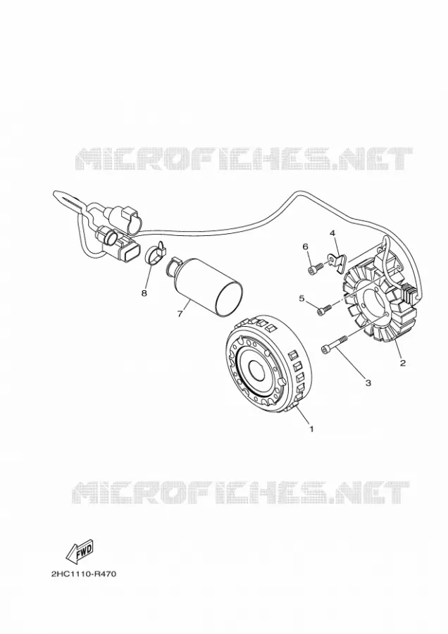 DYNAMO Yamaha SIDE BY SIDE 1000 2017 YXZ  YXZ1000R