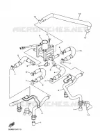 AIR INDUCTION SYSTEM AIS voor Yamaha XJR 1300 CAFE RACER 2016