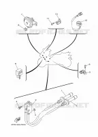 ELECTRISCH 2 voor Yamaha T-MAX 530 ABS 2016