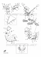 KAP 1 voor Yamaha YZF-R1 2014