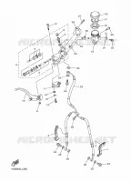 REMPOMP VOOR voor Yamaha YZF-R1 2014