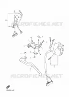 STUURSCHAKELAAR / HEVEL voor Yamaha YZF-R1 2014