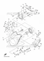 KOPLAMP voor Yamaha XJ6 N ABS 2016