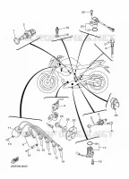 ELECTRISCH 1 voor Yamaha XJ6 N ABS 2016