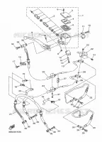 REMPOMP VOOR voor Yamaha XJ6 N ABS 2016