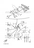 ELECTRISCH 2 voor Yamaha YQ50L 2001