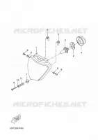 KOPLAMP voor Yamaha MT 125 ABS 2016