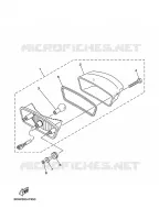 ACHTERLICHT voor Yamaha YBR 125 G 2016
