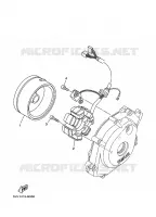 DYNAMO voor Yamaha YBR 125 G 2016