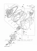 INLAAT voor Yamaha YBR 125 G 2016