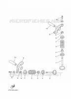KLEPPEN voor Yamaha YBR 125 G 2016