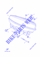 TELLERSET voor Yamaha HW151 2012