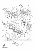 INLAAT 2 voor Yamaha DIVERSION 600 F ABS 2016