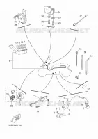 ELECTRISCH 2 voor Yamaha YP125R 2012