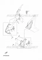 KNIPPERLICHT voor Yamaha YP125R 2012