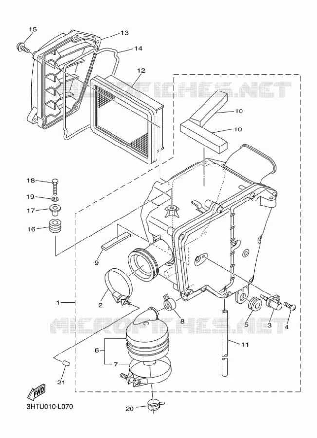 INLAAT Yamaha MOTO 400 2016 SR  SR400