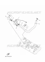 AIR INDUCTION SYSTEM AIS voor Yamaha MT-10 2016