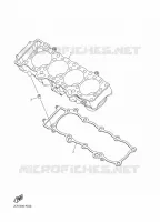CILINDER voor Yamaha MT-10 2016