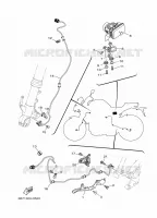 ELECTRISCH 3 voor Yamaha MT-10 2016