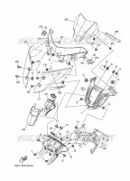 KUIP 2 voor Yamaha MT-10 2016