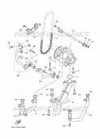 OLIEPOMP voor Yamaha MT-10 2016