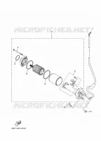 STARTMOTOR voor Yamaha MT-10 2016