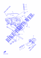 ACHTERLICHT voor Yamaha FJR 1300 AS 2016