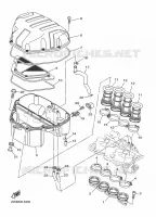 INLAAT voor Yamaha DIVERSION 600 F 2016