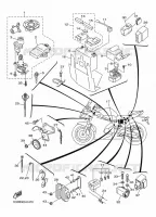 ELECTRISCH 2 voor Yamaha DIVERSION 600 F 2016