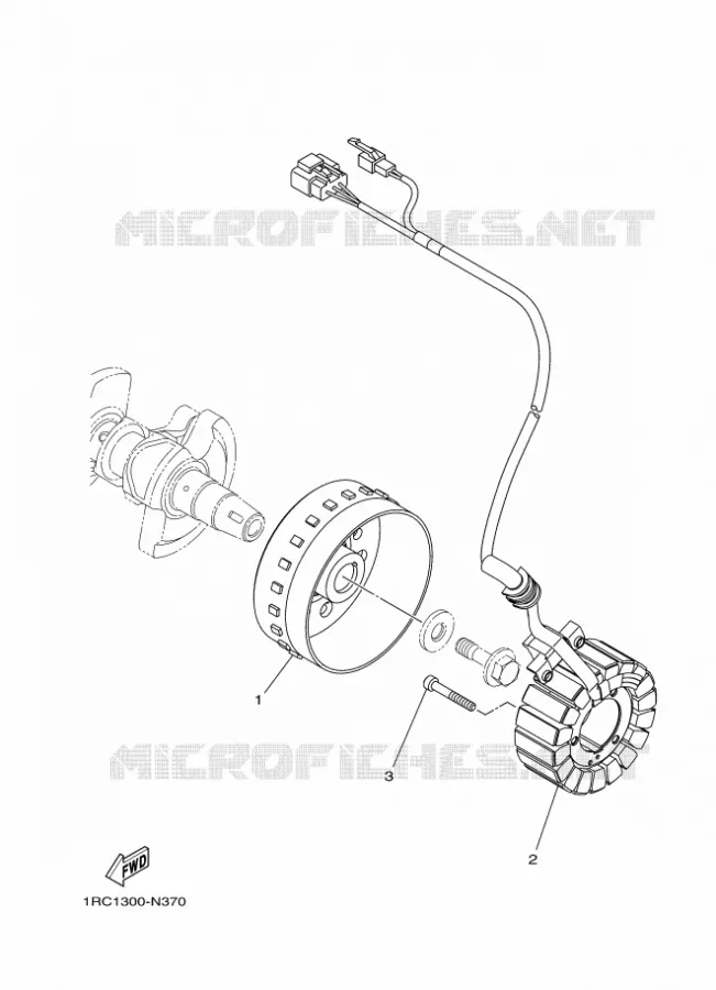 DYNAMO Yamaha MOTO 900 2016 MT  MT09A