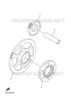 STARTMOTOR voor Yamaha DIVERSION 600 2016