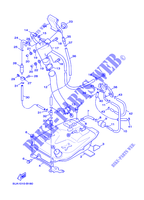 BENZINE TANK voor Yamaha NXC125 2004