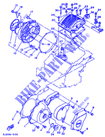 DEKSEL   MOTOR 1 voor Yamaha XTZ750 1990