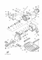 JET UNIT 1 voor Yamaha EX DELUXE 2017