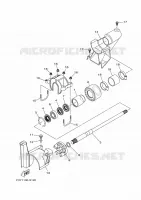 JET UNIT 2 voor Yamaha EX DELUXE 2017