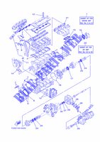 REPARATIESET 1 voor Yamaha FA1800A-P 2015