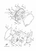 DEKSEL   MOTOR 1 voor Yamaha YB 125 2016