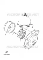 DYNAMO voor Yamaha YB 125 2016