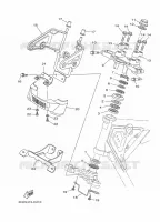 STUUR voor Yamaha YB 125 2016