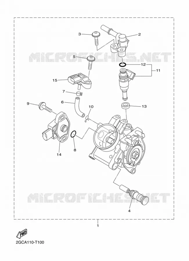 INLAAT 2 Yamaha MOTO 450 2018 WRF  WR450F