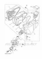 INLAAT voor Yamaha YBR 125 2016